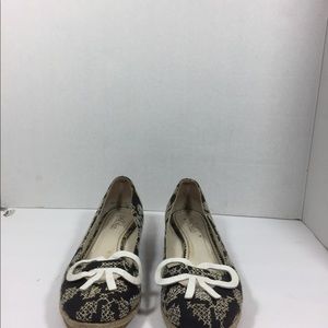 Ma Loles Women’s Espadrilles Shoe Size 9